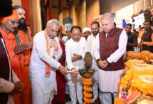 संत रविदास ने समरसता, समानता और भक्ति का जो मार्ग दिखाया, वही विकसित और सशक्त भारत की आधारशिला : मुख्यमंत्री विष्णुदेव साय….