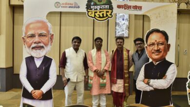 कला के माध्यम से अभिव्यक्ति एक बड़ा हुनर- वनमंत्री केदार कश्यप……