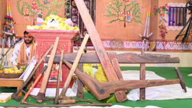 छत्तीसगढ़ का लोक-पर्व : हरेली तिहार