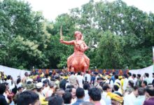 शहीद वीर नारायण सिंह का जीवन सेवा, संघर्ष और राष्ट्रप्रेम की मिसाल : उप मुख्यमंत्री अरुण साव…..