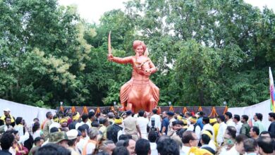 शहीद वीर नारायण सिंह का जीवन सेवा, संघर्ष और राष्ट्रप्रेम की मिसाल : उप मुख्यमंत्री अरुण साव…..