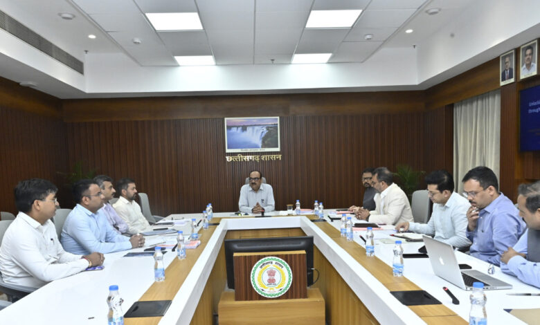 रायपुर के नंदनवन का 50 करोड़ से होगा कायाकल्प, पब्लिक प्राईवेट पार्टनरशिप मॉडल पर विकसित होगा बॉटनिकल गार्डन….