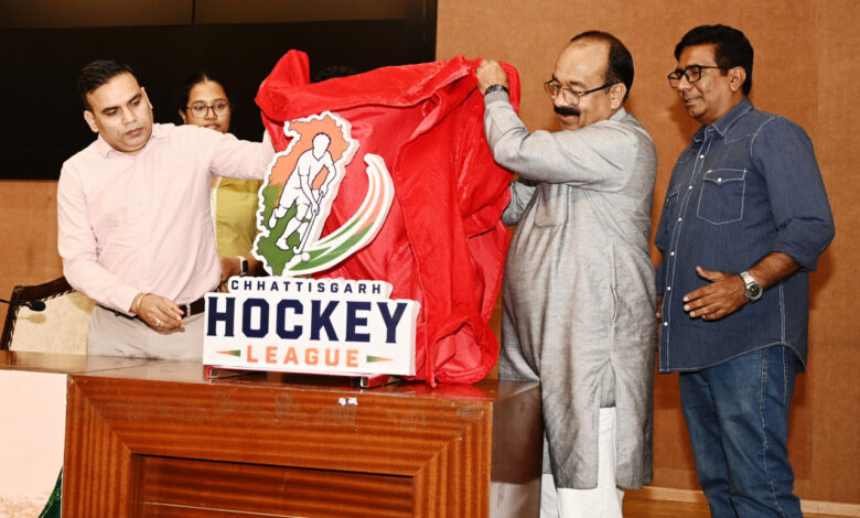 प्रदेश के खिलाड़ियों को राष्ट्रीय स्तर के अनुभव और प्रतिस्पर्धी वातावरण से जोड़ने में अहम भूमिका निभाएगी लीग – उप मुख्यमंत्री अरुण साव…. प्रदेश के खिलाड़ियों को राष्ट्रीय स्तर के अनुभव और प्रतिस्पर्धी वातावरण से जोड़ने में अहम भूमिका निभाएगी लीग – उप मुख्यमंत्री अरुण साव….