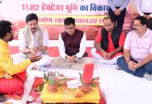 नवा रायपुर को देश की अग्रणी ग्रीनफील्ड सिटी के रूप में विकसित करने पर जोर : आवास एवं पर्यावरण मंत्री ओ.पी. चौधरी….