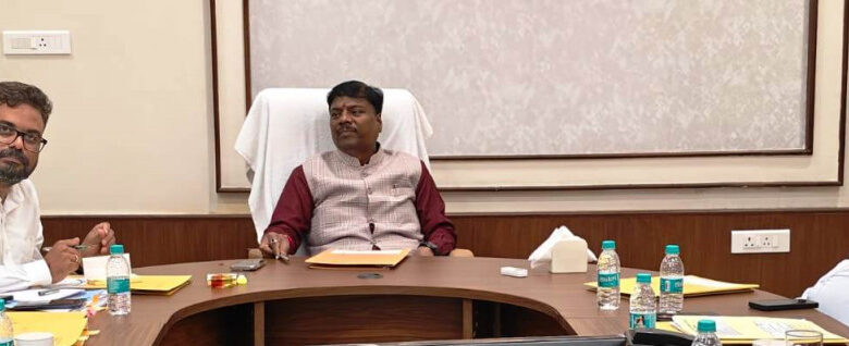 वनवासियों का हित और सुरक्षा सरकार की सर्वाेच्च प्राथमिकता: वन मंत्री केदार कश्यप….