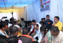 उप मुख्यमंत्री अरुण साव ने बाबाघाट धाम में किया रुद्राभिषेक, ’विरासत भी, विकास भी’ की सोच से संवारा बाबाघाट, उप मुख्यमंत्री ने सौंदर्यीकरण कार्यों का किया लोकार्पण….