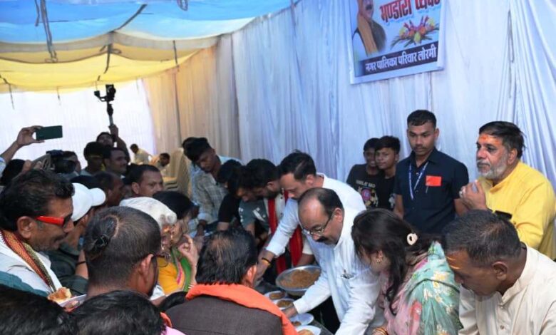 उप मुख्यमंत्री अरुण साव ने बाबाघाट धाम में किया रुद्राभिषेक, ’विरासत भी, विकास भी’ की सोच से संवारा बाबाघाट, उप मुख्यमंत्री ने सौंदर्यीकरण कार्यों का किया लोकार्पण…. उप मुख्यमंत्री अरुण साव ने बाबाघाट धाम में किया रुद्राभिषेक, ’विरासत भी, विकास भी’ की सोच से संवारा बाबाघाट, उप मुख्यमंत्री ने सौंदर्यीकरण कार्यों का किया लोकार्पण….