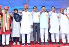 रिमझिम फुहारों के बीच खेल प्रतिभाओं ने भरी उड़ान, 26वीं राज्य स्तरीय शालेय क्रीड़ा प्रतियोगिता का भव्य शुभारंभ….
