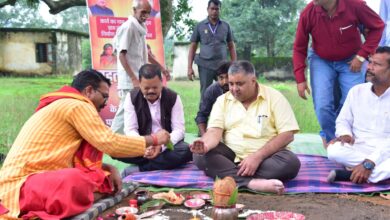 हमारी माताएं-बहनें जितनी सशक्त होंगी, छत्तीसगढ़ उतना ही समृद्ध और मजबूत बनेगा – मंत्री राजेश अग्रवाल…. हमारी माताएं-बहनें जितनी सशक्त होंगी, छत्तीसगढ़ उतना ही समृद्ध और मजबूत बनेगा – मंत्री राजेश अग्रवाल….