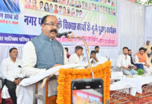 उप मुख्यमंत्री अरुण साव ने 32 करोड़ के कार्यों का किया भूमिपूजन, नए बस स्टैंड के लिए 6.50 करोड़ और नगर पालिका कार्यालय के लिए 3.50 करोड़ की घोषणा…..
