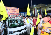 संत शिरोमणि गुरु रविदास महाराज जी का जीवन पूरे भारतवर्ष के लिए प्रेरणा का विषय : वित्त मंत्री ओपी चौधरी….. संत शिरोमणि गुरु रविदास महाराज जी का जीवन पूरे भारतवर्ष के लिए प्रेरणा का विषय : वित्त मंत्री ओपी चौधरी…..