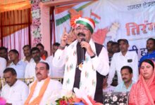 उप मुख्यमंत्री अरुण साव ने स्वतंत्रता सेनानियों को किया नमन, तिरंगा यात्रा में विकसित और आत्मनिर्भर भारत बनाने का संकल्प…..