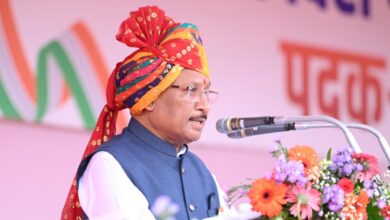 स्वतंत्रता दिवस-2026 : माननीय मुख्यमंत्री श्री विष्णु देव साय का स्वतंत्रता दिवस संदेश-प्यारे प्रदेशवासियों, जय जोहार… आप सभी को 80वें स्वतंत्रता दिवस की हार्दिक बधाई एवं शुभकामनाएं…