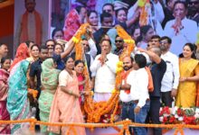 बहनों की आत्मनिर्भरता और चेहरे की मुस्कान ही हमारी सबसे बड़ी खुशी – मुख्यमंत्री विष्णुदेव साय…..