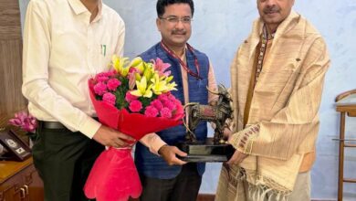 केन्द्रीय आवासन और शहरी कार्य मंत्रालय के सचिव ने छत्तीसगढ़ में प्रधानमंत्री आवास योजना (शहरी) 2.0 के क्रियान्वयन की सराहना की…. केन्द्रीय आवासन और शहरी कार्य मंत्रालय के सचिव ने छत्तीसगढ़ में प्रधानमंत्री आवास योजना (शहरी) 2.0 के क्रियान्वयन की सराहना की….
