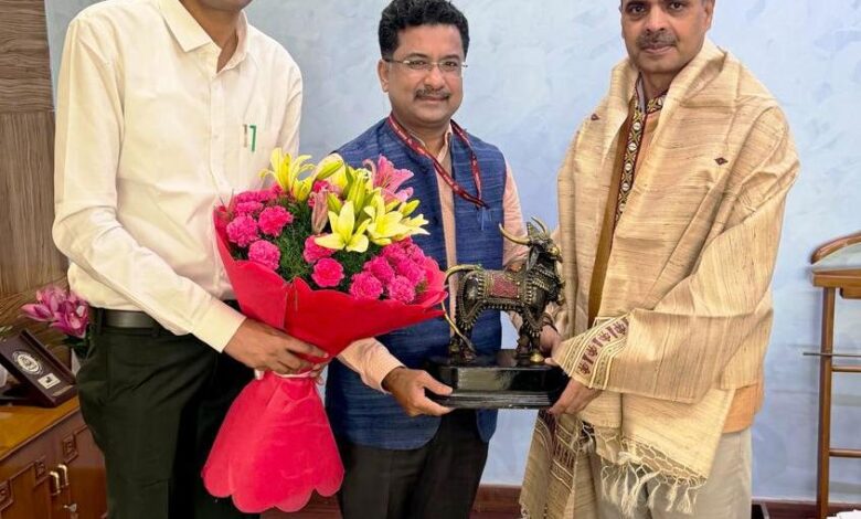 केन्द्रीय आवासन और शहरी कार्य मंत्रालय के सचिव ने छत्तीसगढ़ में प्रधानमंत्री आवास योजना (शहरी) 2.0 के क्रियान्वयन की सराहना की….