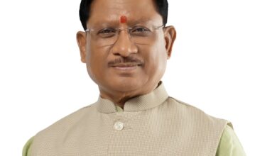 जशपुर जिले में सड़क सुदृढ़ीकरण को मिली बड़ी गति, 12.63 करोड़ रुपये स्वीकृत: मुख्यमंत्री विष्णुदेव साय….