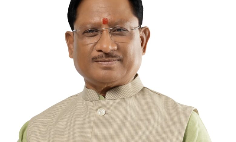 जशपुर जिले में सड़क सुदृढ़ीकरण को मिली बड़ी गति, 12.63 करोड़ रुपये स्वीकृत: मुख्यमंत्री विष्णुदेव साय….