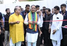 देश की आजादी में छत्तीसगढ़ के वीर नायकों का योगदान नई पीढ़ी तक पहुंचाना हमारा दायित्व : मुख्यमंत्री विष्णु देव साय…