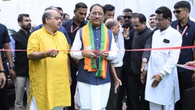 देश की आजादी में छत्तीसगढ़ के वीर नायकों का योगदान नई पीढ़ी तक पहुंचाना हमारा दायित्व : मुख्यमंत्री विष्णु देव साय… देश की आजादी में छत्तीसगढ़ के वीर नायकों का योगदान नई पीढ़ी तक पहुंचाना हमारा दायित्व : मुख्यमंत्री विष्णु देव साय…