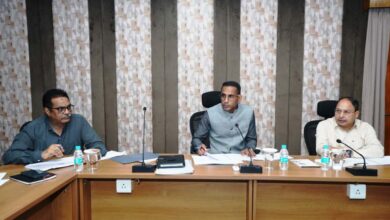 बस्तर में कनेक्टीविटी बढ़ाने विशेष जोर, सड़कों और पुल-पुलियों के काम दिसम्बर तक पूर्ण करने के निर्देश….. बस्तर में कनेक्टीविटी बढ़ाने विशेष जोर, सड़कों और पुल-पुलियों के काम दिसम्बर तक पूर्ण करने के निर्देश…..