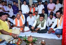 रायगढ़ शहर के विकास के लिए जरूरी अधोसंरचना कार्यों को लगातार दी जा रही प्राथमिकता—वित्त मंत्री ओ.पी. चौधरी….