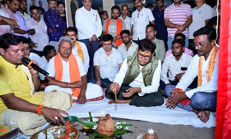 रायगढ़ शहर के विकास के लिए जरूरी अधोसंरचना कार्यों को लगातार दी जा रही प्राथमिकता—वित्त मंत्री ओ.पी. चौधरी….