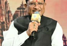 नक्सलवाद के अंधेरे से निकलकर विकास की नई इबारत लिख रहा छत्तीसगढ़ : मुख्यमंत्री विष्णु देव साय…. नक्सलवाद के अंधेरे से निकलकर विकास की नई इबारत लिख रहा छत्तीसगढ़ : मुख्यमंत्री विष्णु देव साय….
