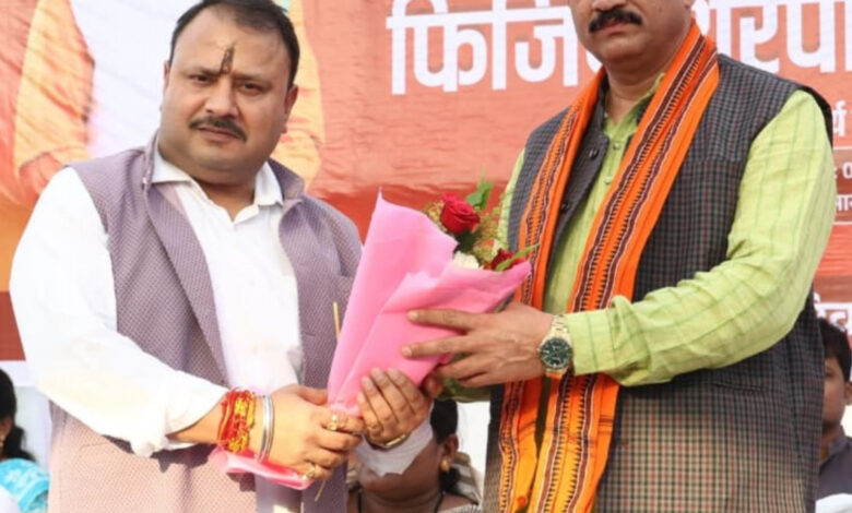मनेन्द्रगढ़-चिरमिरी-भरतपुर ने रचा इतिहास: राष्ट्रीय एड्स नियंत्रण कार्यक्रम में लक्ष्य हासिल करने वाला छत्तीसगढ़ का पहला जिला बना….