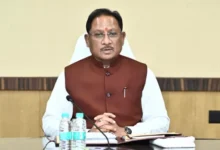 हिड़मा जैसे कुख्यात नक्सली को आदर्श मानने वाले ही दिमागी नक्सली – मुख्यमंत्री विष्णुदेव साय…..