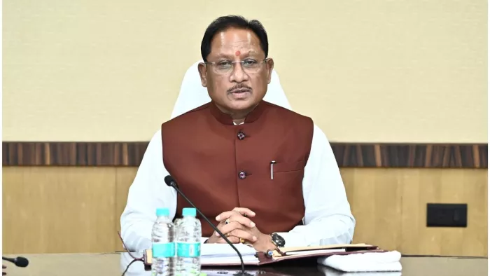 हिड़मा जैसे कुख्यात नक्सली को आदर्श मानने वाले ही दिमागी नक्सली – मुख्यमंत्री विष्णुदेव साय…..