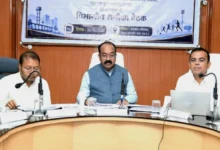 बड़ी संख्या में युवा इंजीनियरों की नियुक्ति से जल जीवन मिशन एवं अन्य कार्यों में आएगी और गति – उप मुख्यमंत्री अरुण साव….