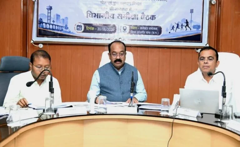 बड़ी संख्या में युवा इंजीनियरों की नियुक्ति से जल जीवन मिशन एवं अन्य कार्यों में आएगी और गति – उप मुख्यमंत्री अरुण साव…. बड़ी संख्या में युवा इंजीनियरों की नियुक्ति से जल जीवन मिशन एवं अन्य कार्यों में आएगी और गति – उप मुख्यमंत्री अरुण साव….