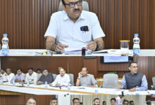 परियोजना निर्माण एवं क्रियान्वयन समिति की बैठक सम्पन्न, नवा रायपुर में ई-बसों के संचालन, कार्यालय भवन निर्माण सहित सड़क परियोजनाओं के प्रस्तावों पर हुआ विचार-विमर्श…..