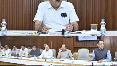 परियोजना निर्माण एवं क्रियान्वयन समिति की बैठक सम्पन्न, नवा रायपुर में ई-बसों के संचालन, कार्यालय भवन निर्माण सहित सड़क परियोजनाओं के प्रस्तावों पर हुआ विचार-विमर्श…..