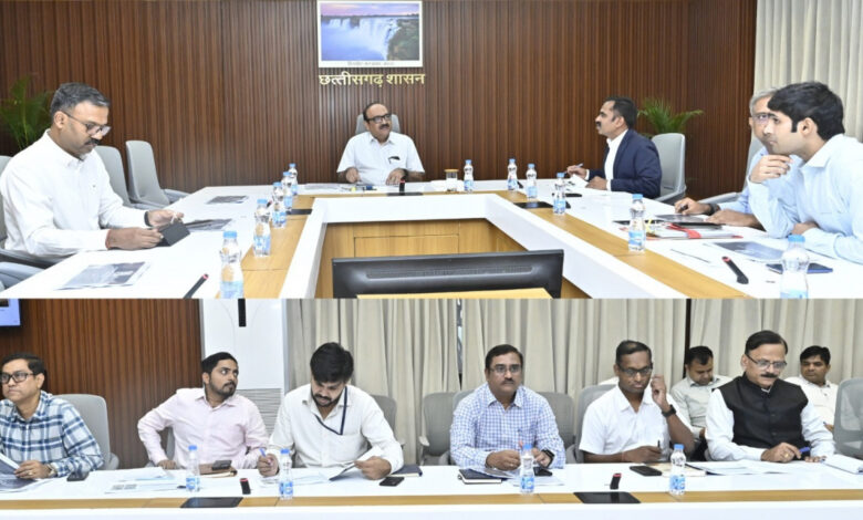 राज्य स्तरीय सड़क सुरक्षा समिति की बैठक, मुख्य सचिव विकासशील ने दिए सड़क सुरक्षा उपायों के बेहतर क्रियान्वयन के निर्देश…