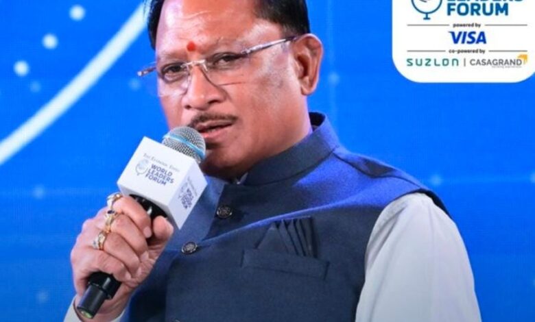 युवाओं को ‘जॉब सीकर’ नहीं, ‘जॉब क्रिएटर’ बनाने की दिशा में आगे बढ़ रहा छत्तीसगढ़: मुख्यमंत्री विष्णुदेव साय…..