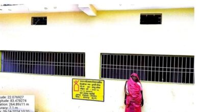 मुख्यमंत्री विष्णु देव साय की सरकार में जरूरतमंदों के पक्के घर का सपना हो रहा साकार…..