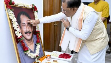राष्ट्र, समाज और सनातन संस्कृति के प्रति दिलीप सिंह जूदेव जी का समर्पण सदैव स्मरणीय रहेगा: मुख्यमंत्री विष्णु देव साय…. राष्ट्र, समाज और सनातन संस्कृति के प्रति दिलीप सिंह जूदेव जी का समर्पण सदैव स्मरणीय रहेगा: मुख्यमंत्री विष्णु देव साय….
