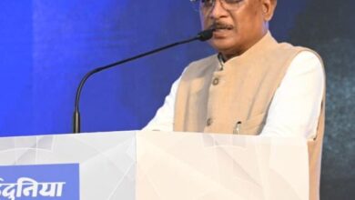 सिंचाई सुविधाओं के विस्तार, फसल विविधिकरण और आधुनिक तकनीक से खेती बनेगी अधिक लाभकारी – मुख्यमंत्री साय…..