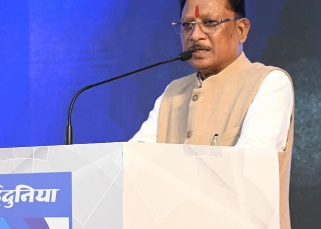 सिंचाई सुविधाओं के विस्तार, फसल विविधिकरण और आधुनिक तकनीक से खेती बनेगी अधिक लाभकारी – मुख्यमंत्री साय….. सिंचाई सुविधाओं के विस्तार, फसल विविधिकरण और आधुनिक तकनीक से खेती बनेगी अधिक लाभकारी – मुख्यमंत्री साय…..