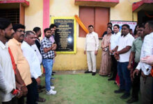दर्री जोन में 07 नवनिर्मित सामुदायिक भवनों का हुआ लोकार्पण, उद्योग मंत्री लखनलाल देवांगन और महापौर संजूदेवी राजपूत ने किया जनसेवा में समर्पित….