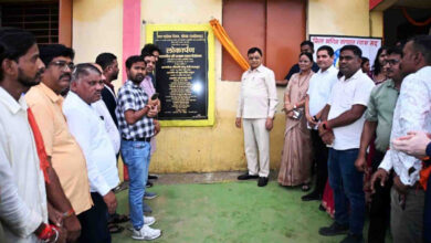 दर्री जोन में 07 नवनिर्मित सामुदायिक भवनों का हुआ लोकार्पण, उद्योग मंत्री लखनलाल देवांगन और महापौर संजूदेवी राजपूत ने किया जनसेवा में समर्पित….