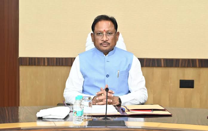 रक्षाबंधन से पहले पंडरीपानी को बड़ी सौगात : मुख्यमंत्री विष्णु देव साय ने किया एसबीआई की नवीन शाखा का शुभारंभ….. रक्षाबंधन से पहले पंडरीपानी को बड़ी सौगात : मुख्यमंत्री विष्णु देव साय ने किया एसबीआई की नवीन शाखा का शुभारंभ…..