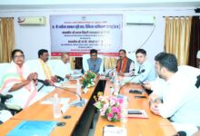 रायगढ़ चिकित्सा महाविद्यालय भवन एवं चिकित्सालय भवन में विभिन्न मरम्मत/निर्माण कार्यों हेतु 50 करोड़ रूपए का मिला अनुमोदन….