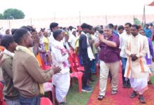 करमा उत्सव में झलकी छत्तीसगढ़ की समृद्ध जनजातीय संस्कृति, पर्यटन एवं संस्कृति मंत्री राजेश अग्रवाल ने दी बधाई….