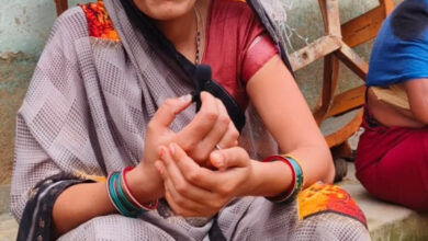 रक्षाबंधन से पहले विष्णु भैया का बहनों को खुशियों का उपहार,महतारी वंदन योजना की 30वीं किस्त से वर्षा राठौर के चेहरे पर खिली मुस्कान, बोलीं—“विष्णु भैया ने हमारी खुशियां दोगुनी कर दीं”….
