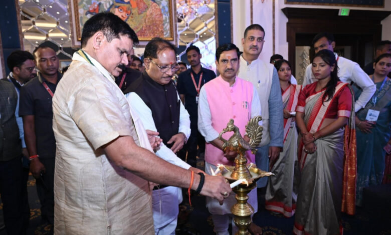 छत्तीसगढ़ ने भारत के महत्वपूर्ण खनिज पारिस्थितिकी तंत्र में अपनी भूमिका को किया सुदृढ़, मुख्यमंत्री विष्णु देव साय ने खनिज विकास के प्रति राज्य की प्रतिबद्धता पर दिया जोर….