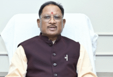 शिक्षा समाज के विकास का मूल मंत्र, भावी पीढ़ी को शिक्षित करना हम सभी की जिम्मेदारी : मुख्यमंत्री विष्णु देव साय….
