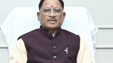 शिक्षा समाज के विकास का मूल मंत्र, भावी पीढ़ी को शिक्षित करना हम सभी की जिम्मेदारी : मुख्यमंत्री विष्णु देव साय…. शिक्षा समाज के विकास का मूल मंत्र, भावी पीढ़ी को शिक्षित करना हम सभी की जिम्मेदारी : मुख्यमंत्री विष्णु देव साय….